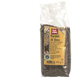 SEMI DI LINO 500 G - Farmafamily.it