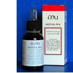 SATTVA MU GOCCE 30 ML NUOVA FORMULA - Farmafamily.it