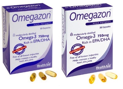 OMEGAZON 30 CAPSULE - Farmafamily.it