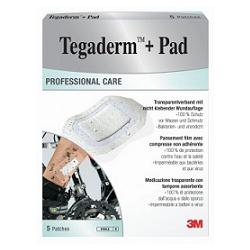 CEROTTO TEGADERM PAD 9X15CM 5PEZZI - Farmafamily.it