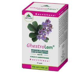 GHESTROLEM 60 CAPSULE - Farmafamily.it