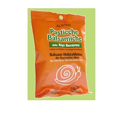PASTICCHE BALSAMICHE ALPI BAVARESI 60 G - Farmafamily.it