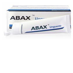 ABAX UNGUENTO 30 ML - Farmafamily.it