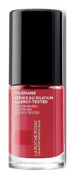 TOLERIANE VERNIS AU SILICIUM ROUGE PARFAIT 6 ML - Farmafamily.it