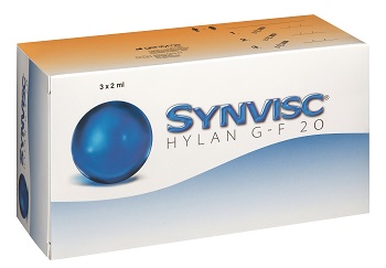 SIRINGA INTRA-ARTICOLARE SYNVISC ACIDO IALURONICO 2 ML 3 PEZZI - Farmafamily.it