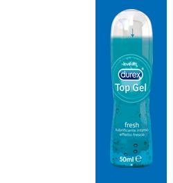 LUBRIFICANTE DUREX FRESH GEL 50 ML - Farmafamily.it