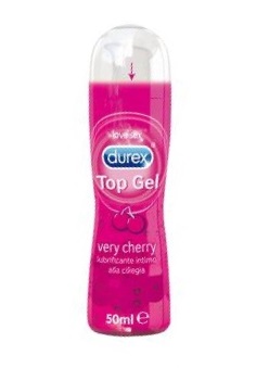 LUBRIFICANTE DUREX CILIEGIA GEL 50 ML - Farmafamily.it