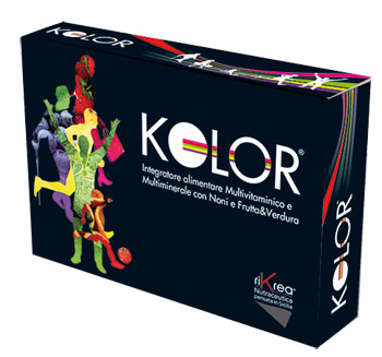 KOLOR 30 COMPRESSE - Farmafamily.it