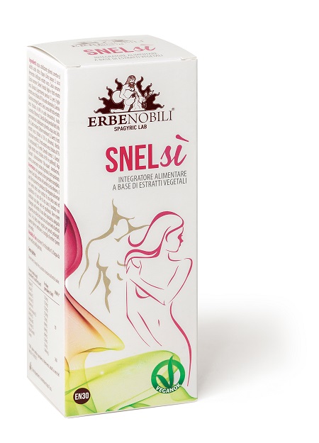 SNELSI' 250 ML - Farmafamily.it
