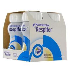 RESPIFOR VANIGLIA 125 ML 4 PEZZI - Farmafamily.it