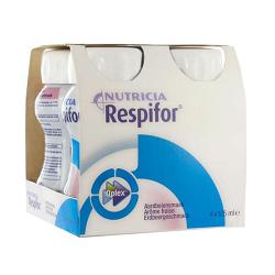 RESPIFOR FRAGOLA 125 ML 4 PEZZI - Farmafamily.it