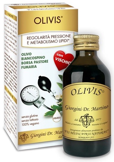 OLIVIS LIQUIDO 100 ML - Farmafamily.it