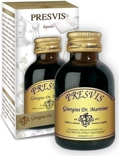 PRESVIS LIQUIDO 50 ML - Farmafamily.it