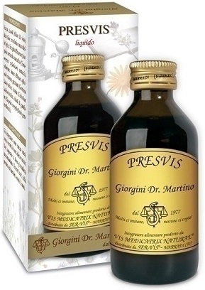 PRESVIS LIQUIDO 100 ML - Farmafamily.it