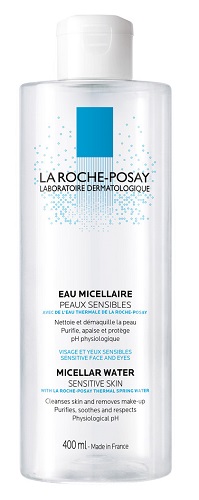 PHYSIO ACQUA MICELLARE PER PELLE SENSIBILE 400 ML - Farmafamily.it
