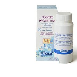 POLVERE PROTETTIVA BABY 60 G - Farmafamily.it