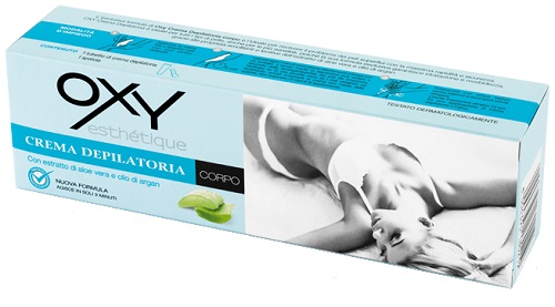 OXY CREMA DEPILATORIA CORPO 150 ML - Farmafamily.it
