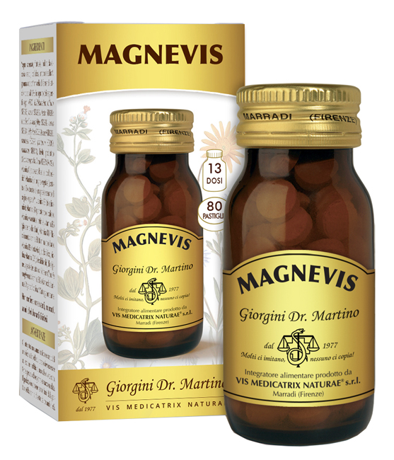 MAGNEVIS 80 PASTIGLIE - Farmafamily.it