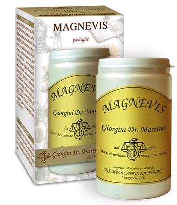 MAGNEVIS 400 PASTIGLIE - Farmafamily.it