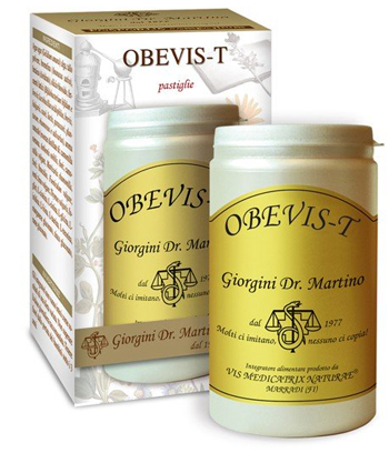 OBEVIS T 400 PASTIGLIE - Farmafamily.it