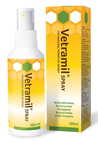 VETRAMIL SPRAY 100ML - Farmafamily.it