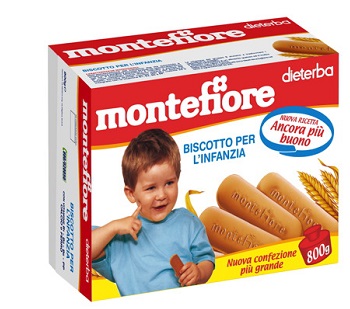 MONTEFIORE BISCOTTO 800 G - Farmafamily.it