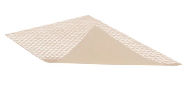 MEDICAZIONE ATRAUMATICA PER CICATRICI IPERTROFICHE E CHELOIDI IN POLIURETANO E TESSUTO NON TESSUTO RICOPERTO DI GEL DI SILICONE 5X7,5CM 5 PEZZI - Farmafamily.it
