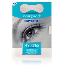 INCAROSE MY EYES COMPLEX RELAX MASK 8 ML - Farmafamily.it