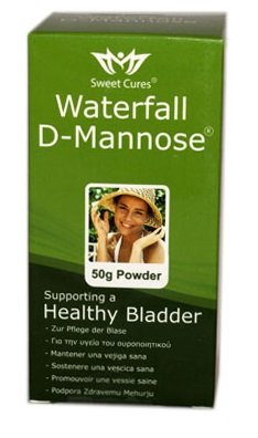 WATERFALL D-MANNOSIO 50 G - Farmafamily.it