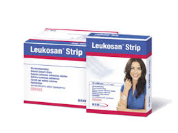 CEROTTO PER SUTURA LEUKOSAN STRIP 3X75 MM 2 BUSTE X 5 CEROTTI - Farmafamily.it