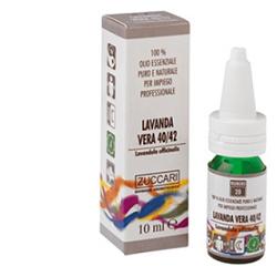 LAVANDA VERA OLIO ESSENZIALE NATURALE 10 ML - Farmafamily.it