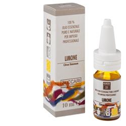NATURALE LIMONE OLIO ESSENZIALE 10 ML - Farmafamily.it