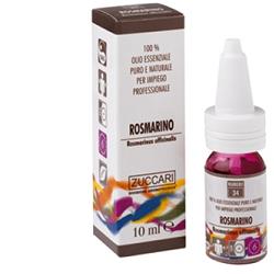 ROSMARINO OLIO ESSENZIALE NATURALE 10 ML - Farmafamily.it