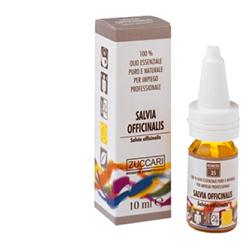 SALVIA OFFICINALIS OLIO ESSENZIALE NATURALE 10 ML - Farmafamily.it
