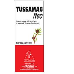TUSSAMAG NEO SCIROPPO 200 ML - Farmafamily.it