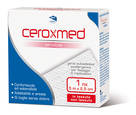 GARZA COMPRESSA AUTOADESIVA CEROXMED DRESS SENSITIVE 15X15 CM 5 PEZZI - Farmafamily.it