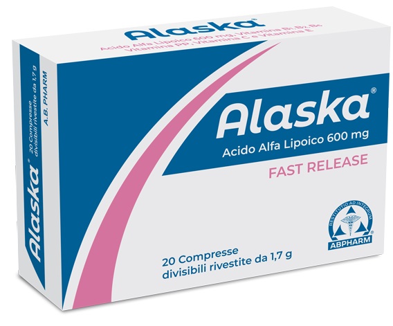 ALASKA 20 COMPRESSE - Farmafamily.it