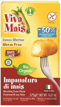 VIVA MAIS IMPANATURA DI MAIS 375 G - Farmafamily.it