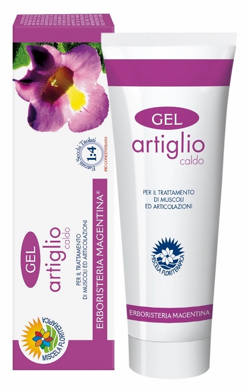 ARTIGLIO GEL CALDO 100 ML - Farmafamily.it