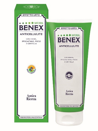 BENEX ANTICELLULITE 200 ML - Farmafamily.it