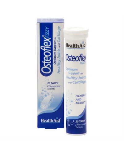 OSTEOFLEX FIZZY 20 COMPRESSE EFFERVESCENTI - Farmafamily.it