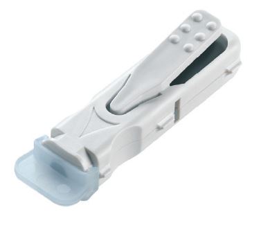 DISPOSITIVO PUNGIDITO ONETOUCH SURESOFT CON LANCETTA INCORPORATA DA 28 GAUGE MONOUSO 200 PEZZI - Farmafamily.it