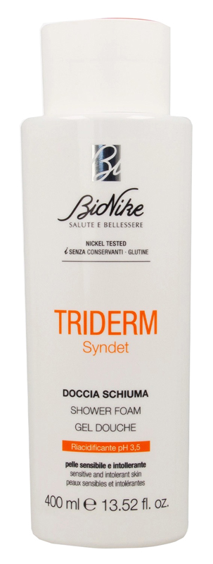 TRIDERM DOCCIASCHIUMA DETERGENTE PH 3,5 400 ML - Farmafamily.it