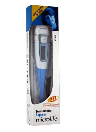 TERMOMETRO EXPRESS MT400 - Farmafamily.it