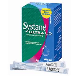 SYSTANE ULTRA UD GOCCE OCULARI LUBRIFICANTI 30 FLACONCINI 0,7 ML - Farmafamily.it