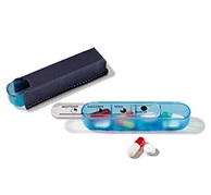 PILBOX UNIT PORTAPILLOLE GIORNALIERO - Farmafamily.it
