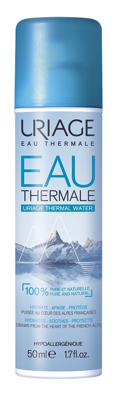 EAU THERMALE URIAGE SPRAY 50 ML - Farmafamily.it