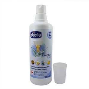 CHICCO STERILSISTEM DISINFETTANTE AD AMPIO SPETTRO 1000 ML - Farmafamily.it