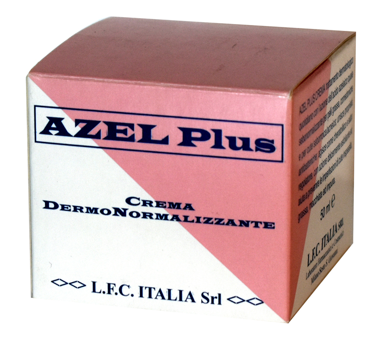 AZEL PLUS CREMA P/ACNE 50ML - Farmafamily.it