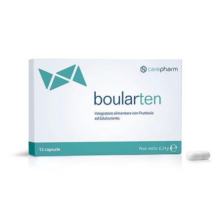 BOULARTEN 12 CAPSULE - Farmafamily.it